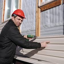 Best Vinyl Siding Installation  in Sand Lake, MI